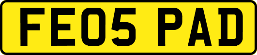 FE05PAD