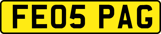 FE05PAG