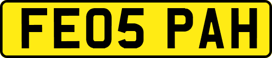 FE05PAH