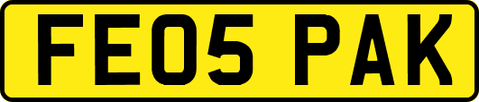 FE05PAK