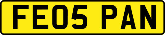 FE05PAN