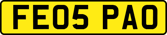 FE05PAO