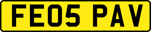 FE05PAV