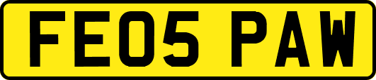 FE05PAW