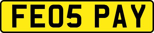FE05PAY