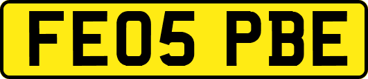 FE05PBE