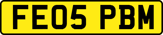 FE05PBM