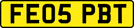 FE05PBT