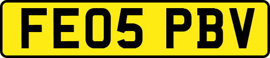 FE05PBV