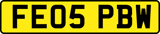 FE05PBW