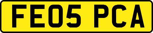 FE05PCA