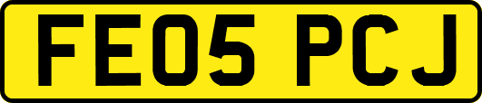 FE05PCJ