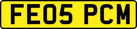 FE05PCM