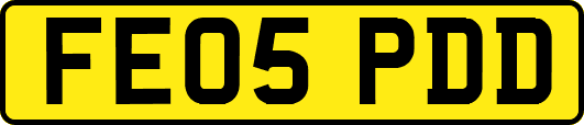 FE05PDD