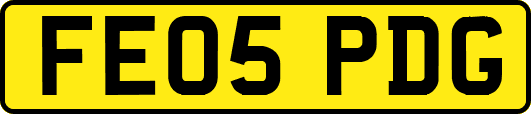 FE05PDG