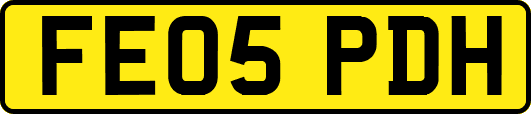 FE05PDH