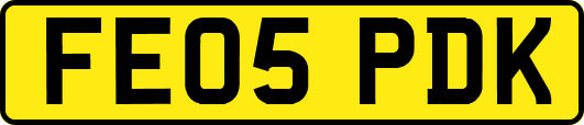 FE05PDK