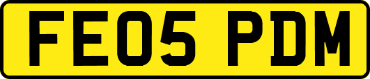 FE05PDM