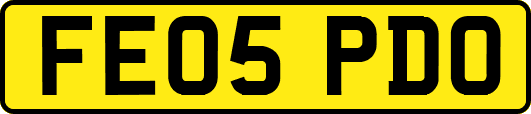 FE05PDO