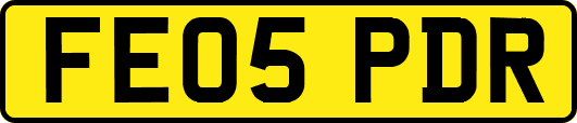 FE05PDR