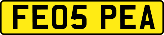 FE05PEA