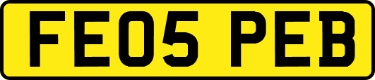 FE05PEB
