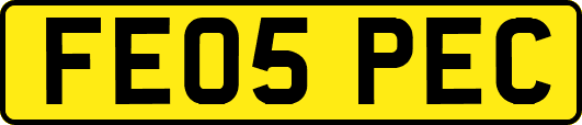 FE05PEC