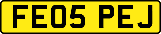 FE05PEJ