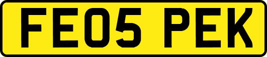 FE05PEK