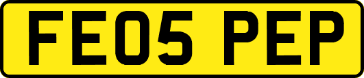 FE05PEP