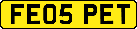 FE05PET