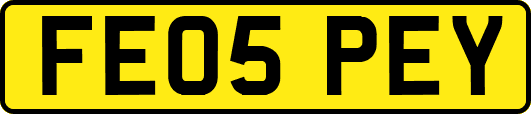 FE05PEY