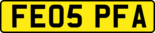 FE05PFA