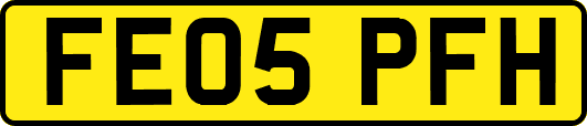 FE05PFH