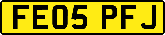 FE05PFJ