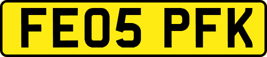 FE05PFK