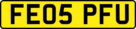 FE05PFU