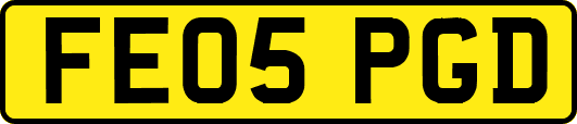 FE05PGD