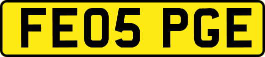 FE05PGE