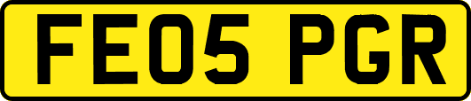 FE05PGR