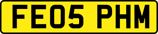 FE05PHM