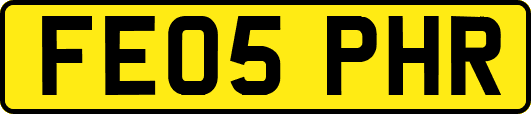 FE05PHR