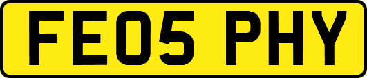 FE05PHY
