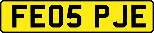 FE05PJE