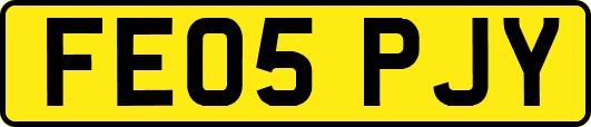 FE05PJY