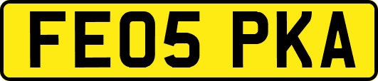 FE05PKA