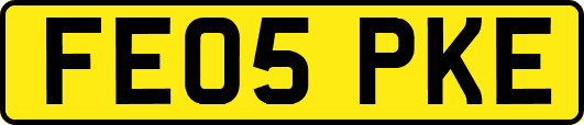 FE05PKE