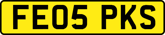 FE05PKS
