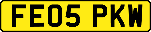 FE05PKW