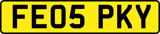 FE05PKY